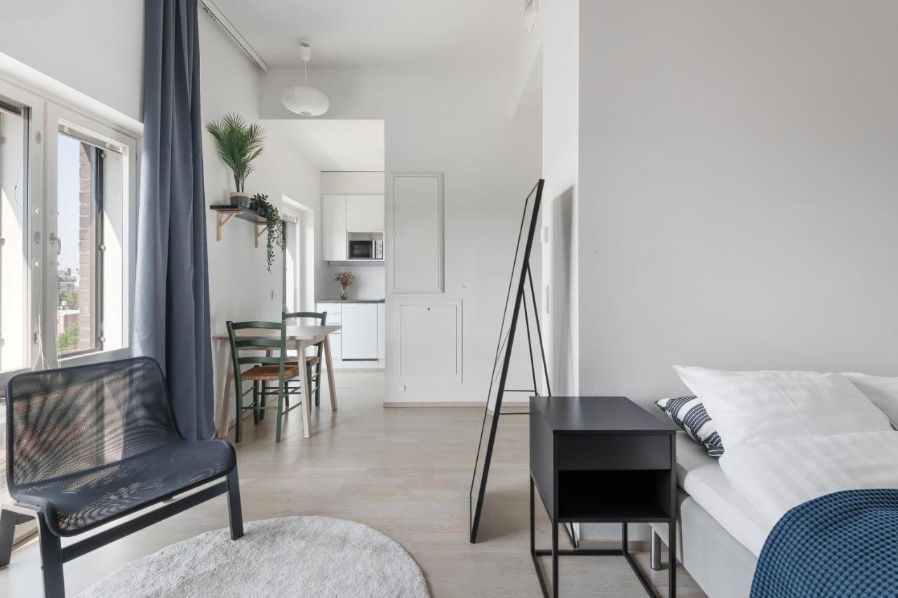 Wehost Malagankatu Apartment Helsinki Luaran gambar