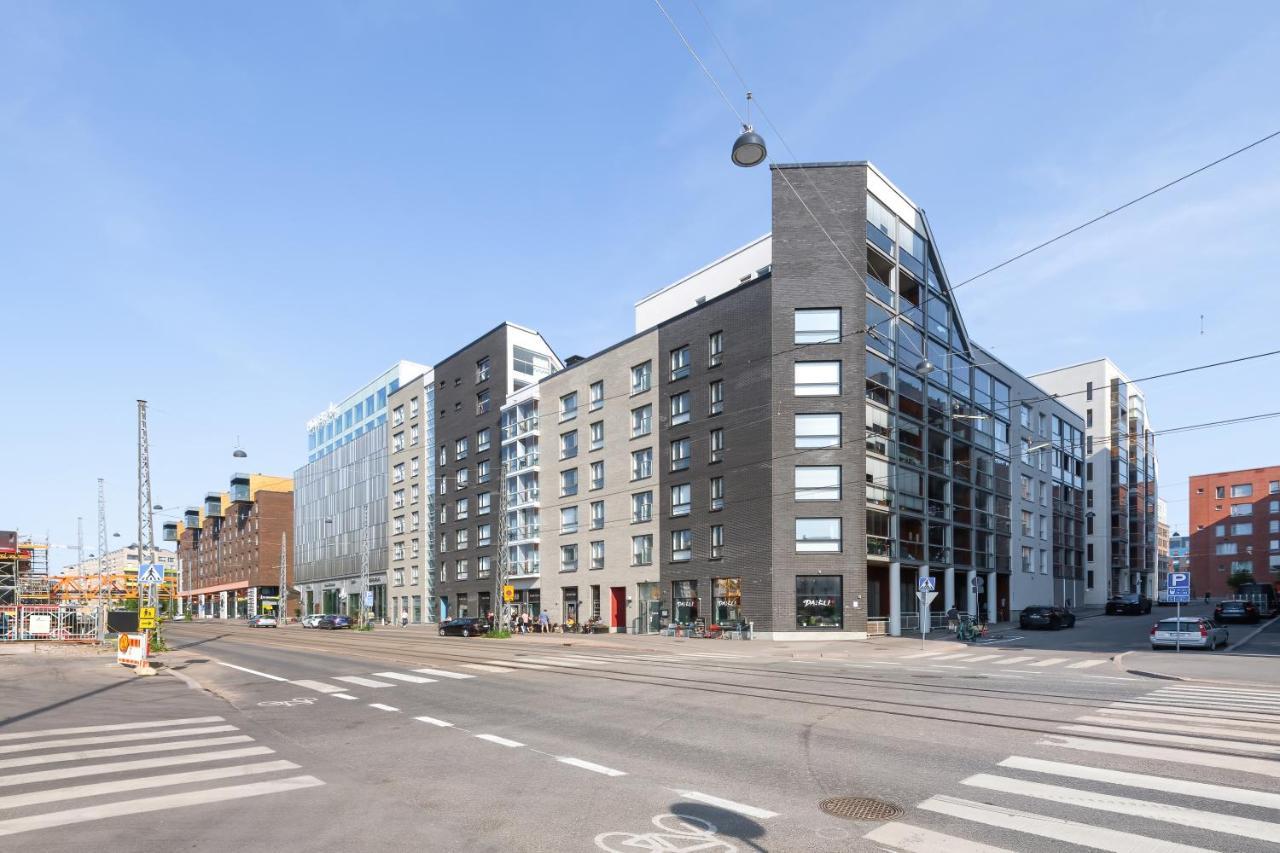 Wehost Malagankatu Apartment Helsinki Luaran gambar